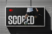Rgen-Bold Condensed Display Font, a Sans Serif Font by Ebad Designs (Thumbnail 4 of 9)