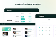 My Course UI Kit, a Templates & Theme by Kawalan Studio (Thumbnail 6 of 6)