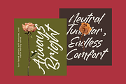 Dummy Catidays Handwritten Brush, a Script Font by Letterena Studios Script (Thumbnail 16 of 20)