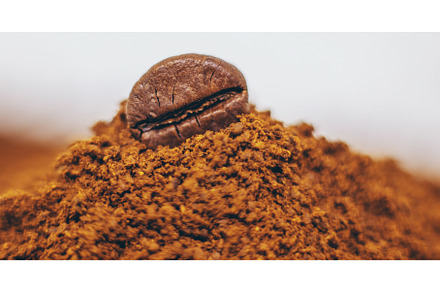 Coffee beans roasted close-up. Drink, a Food & Drink Photo by yanadjana