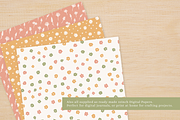 Meadow Flower Repeat Patterns, a Pattern Graphic by Emma Webb Studio (Thumbnail 8 of 10)