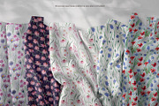Wildflower Watercolor Collection, a Decorative Illustration by Anna Druzhkova (Thumbnail 10 of 23)
