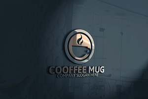 Cooffee Mug Logo