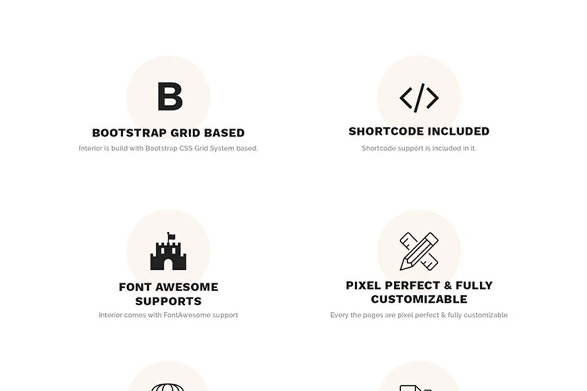 Interior – Multi-purpose HTML Theme, a HTML Template by Geek Shop (Photo 7 of 8)