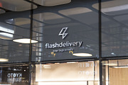 Abstract Delivery Logo Design, a Branding & Logo Template by Dipak Dheer (Thumbnail 6 of 6)