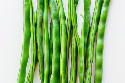 Fresh Bunch of Asparagus , Generate, a Photo by LOGOCREATIVE