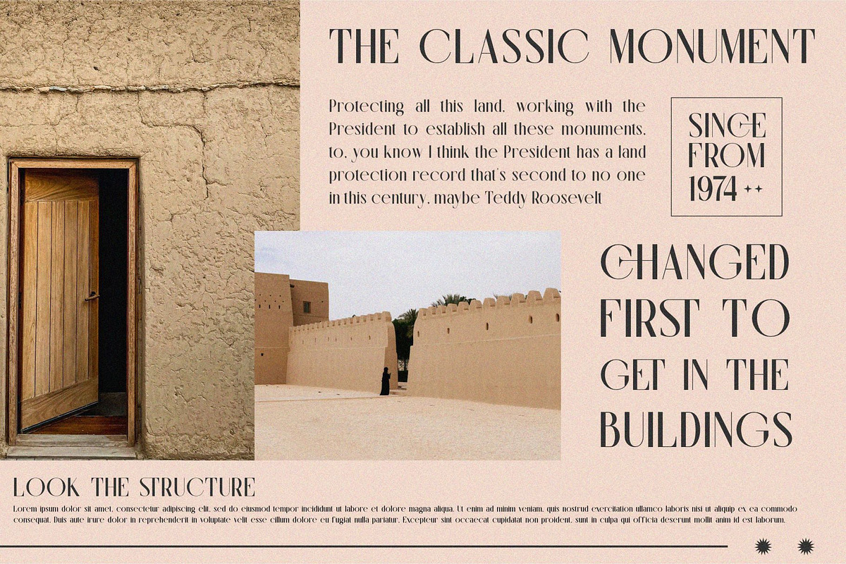 Chlive || Modern Sans Serif Font, a Sans Serif Font by Idea Studio (Photo 2 of 10)