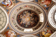 The Baroque Illusion of Sant'Ignazio, an Architecture Photo by Altkat (Thumbnail 1 of 3)