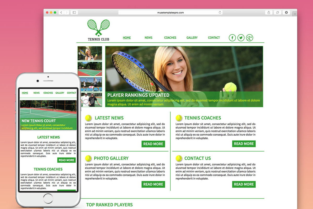 Adobe Muse Templates Bundle, a Landing Page Template by MuseTemplatesPro (Photo 8 of 8)