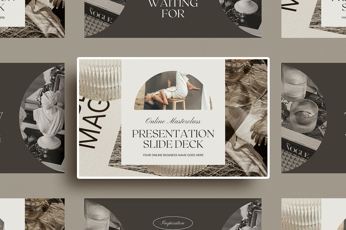 Coach + Course Creator Bundle CANVA, a Magazine Template by Studio Loire (Photo 8 of 76)