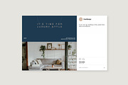 140 Luxury Real Estate Template, a Social Media Template by Prapti Design (Thumbnail 9 of 12)