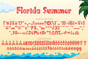 Florida Summer, a Handwritten Font by Yoga Letter (Thumbnail 6 of 6)