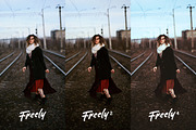 Freely Portrait Photoshop Actions, an Action Add-On by Presetrain Co. (Thumbnail 4 of 7)