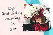 Slowly | Handwritten Font, a Script Font by Artstudio (Thumbnail 2 of 7)