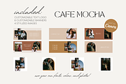 Neutral Shopify Theme | Cafe Mocha, a Templates & Theme by Easy Website Themes (Thumbnail 5 of 8)
