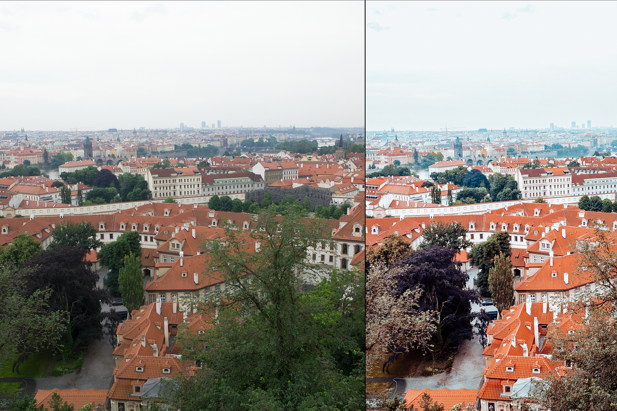 TRAVEL-MOBILE LIGHTROOM PRESETS, a Preset Add-On by LOTA_CREATIONS (Photo 2 of 16)