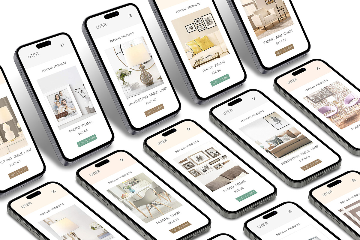 ALL 3D iPHONE MOCK-UP BUNDLE VOL-I1, an iPhone Mockup by Graphicsworld125 (Photo 1 of 20)