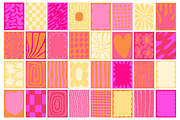 Creator Girls Club, vector doodles, an Object Graphic by venimo (Thumbnail 9 of 11)