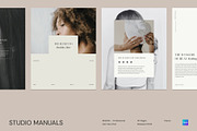 ZEQUIEL - Professional Hair Care, a Social Media Template by Studio Manuals (Thumbnail 1 of 8)