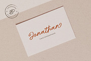 Brietyal Script | a handwritten font, a Script Font by Beautypes (Thumbnail 3 of 8)