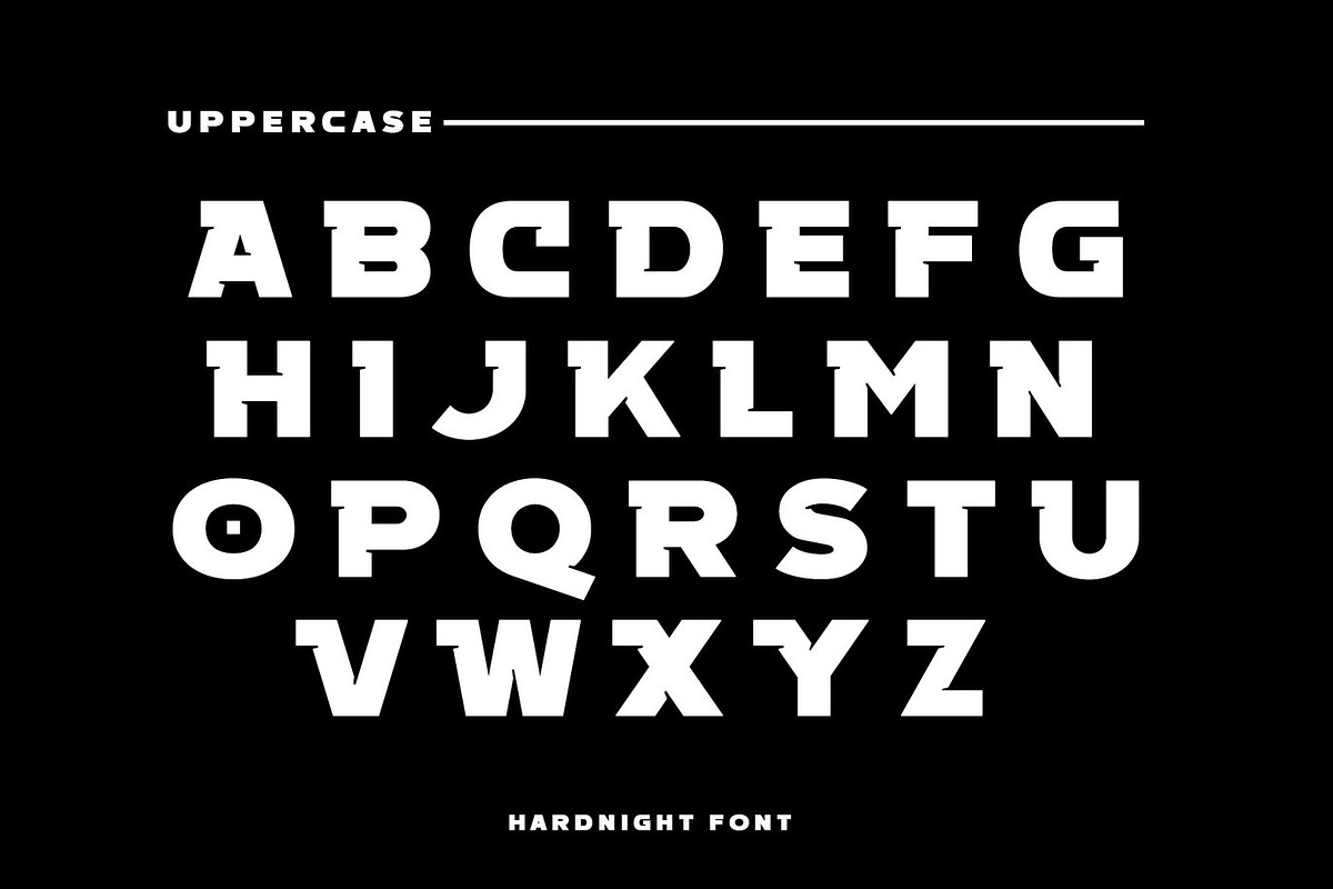 Faith - Modern Sans Serif, a Sans Serif Font by Luna Shop (Photo 2 of 6)