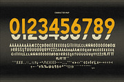 Rushnore, a Handwritten Font by graphicook (Thumbnail 4 of 10)