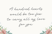Rachel Bowie - Modern Monoline Font, a Script Font by Balpirick Studio (Thumbnail 2 of 7)