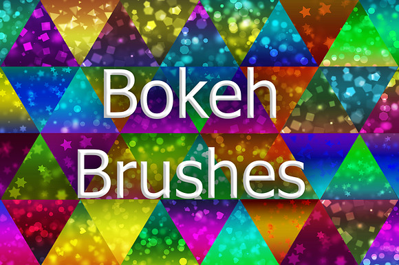 Dynamic Bokeh Brushes preview 2