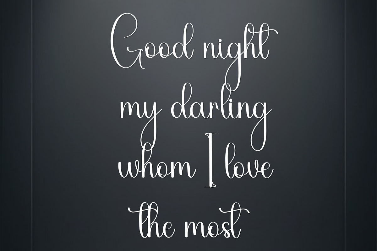 Winter Saturday, a Handwritten Font by FreshTypeINK (Photo 8 of 8)
