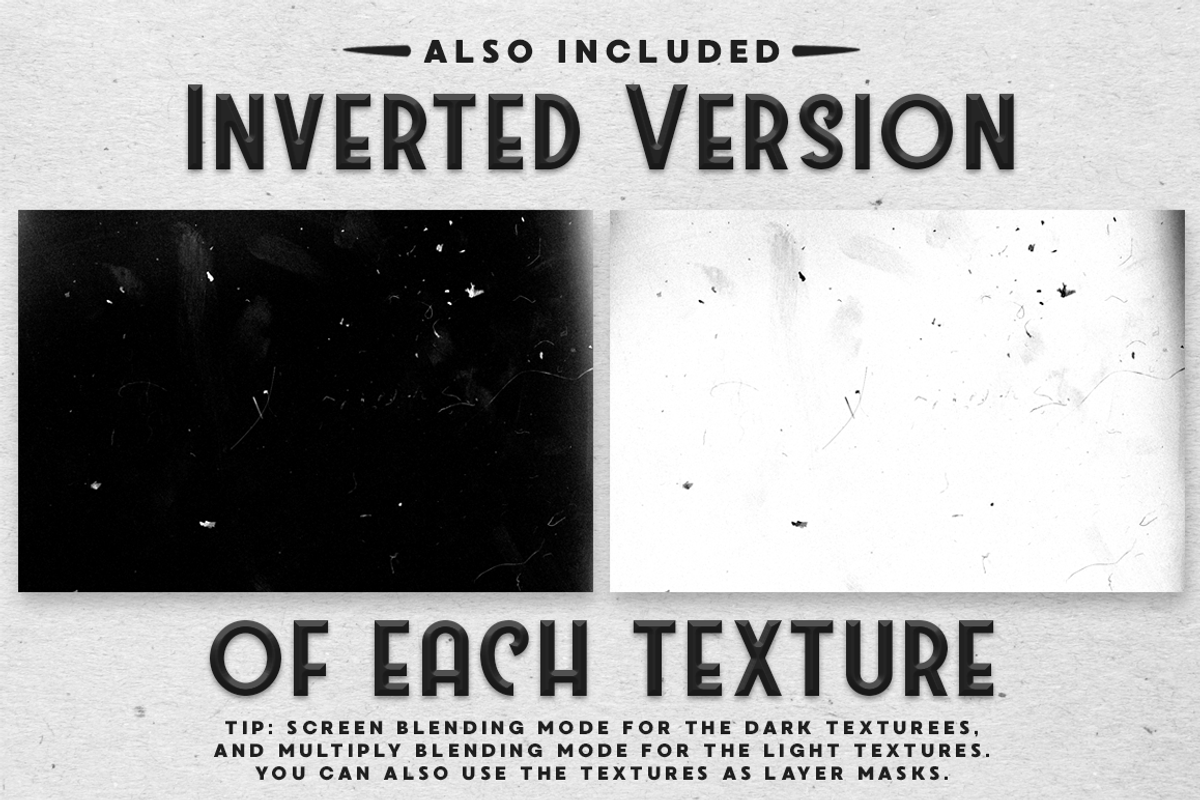 Film Dust grunge textures, a Texture Graphic by MiksKS (Photo 5 of 9)