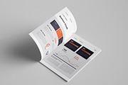 Annual Report Template, a Brochure Template by Spark_Creative (Thumbnail 5 of 12)