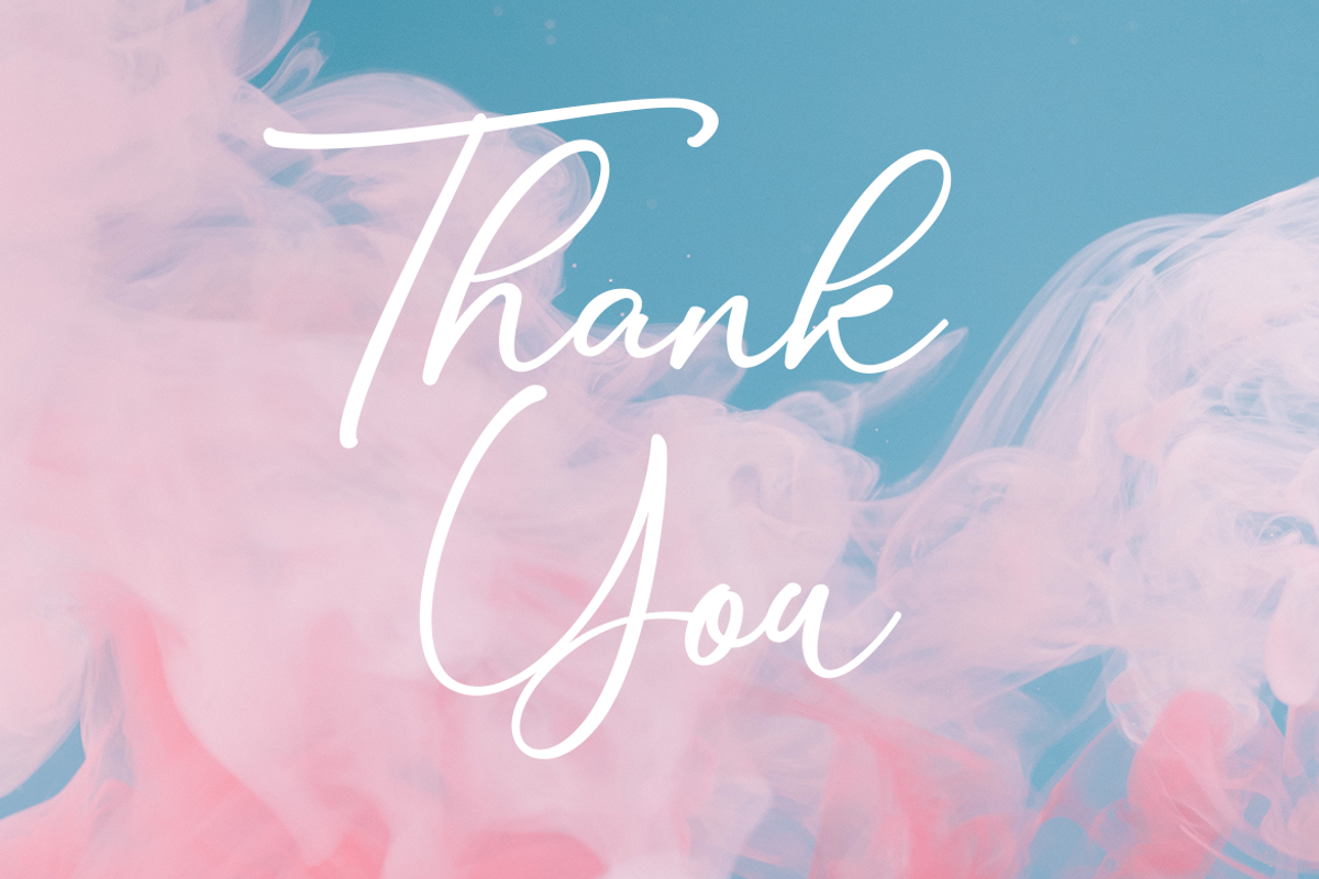 Stylissa - Handwriting Font, a Handwritten Font by Mayofont (Photo 8 of 8)
