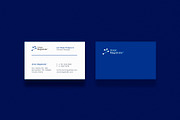 Business cards Template: U.Magistral, a Business Card Template by Srg® (Thumbnail 1 of 4)