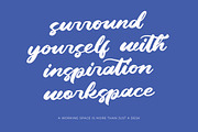 Palmeria Rooted Bold Calligraphy, a Script Font by Letterena Studios Script (Thumbnail 12 of 15)
