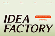 CS Reamus Drawn, a Serif Font by Craft Supply Co. (Thumbnail 5 of 8)