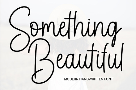 Something Beautiful