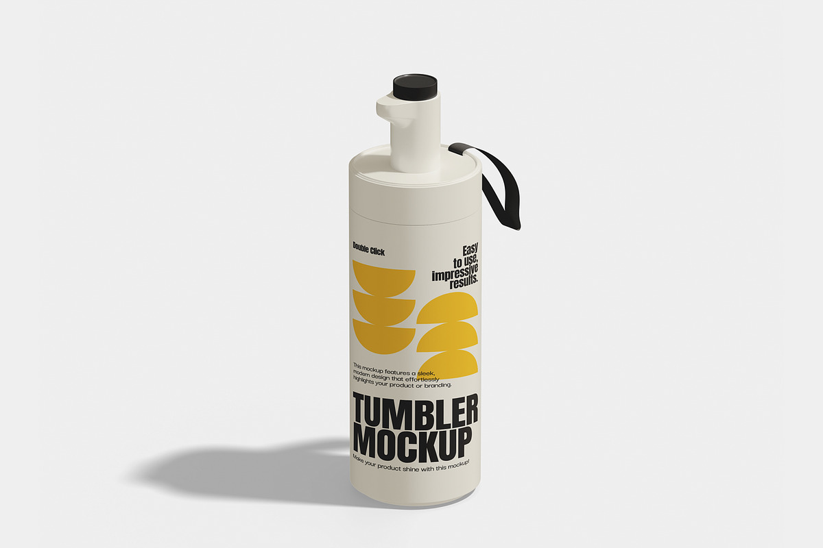 Tote Bag Mockup, a Cups & Container Mockup by Unerispace (Photo 2 of 3)