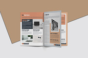 project proposal template, a Brochure Template by Ultimate Template Shop (Thumbnail 4 of 9)