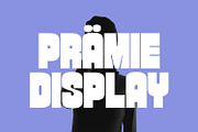 Montrica Display, a Sans Serif Font by Foxtype (Thumbnail 5 of 5)