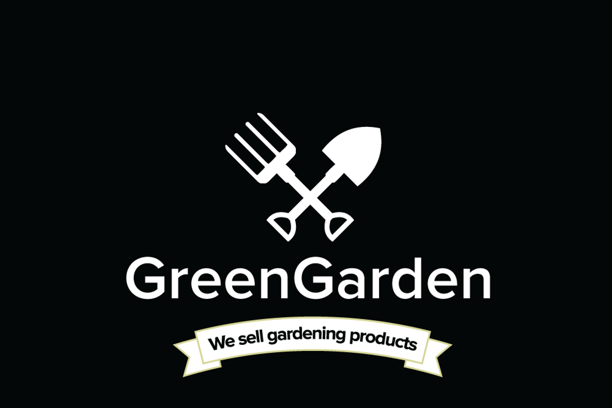 Gardening Logo Template, a Branding & Logo Template by DesignMarket (Photo 3 of 4)