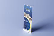 Real Estate Roll-Up Banner Template, a Poster Template by vectorlnk (Thumbnail 4 of 4)