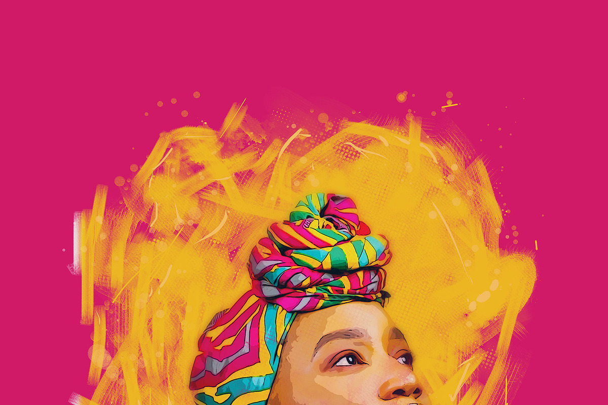 Automated Photoshop Painting Effect, a Preset Add-On by MRI STUDIO (Photo 18 of 29)