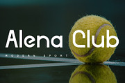 Rosefana - Simple Display Font, a Sans Serif Font by Bilahstudio (Thumbnail 7 of 13)