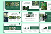 Fylora - Organic Botanic Keynote, a Presentation Template by Raseuki (Thumbnail 4 of 6)