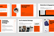 Pitch Deck Google Slides Template, a Presentation Template by Gaize (Thumbnail 11 of 14)