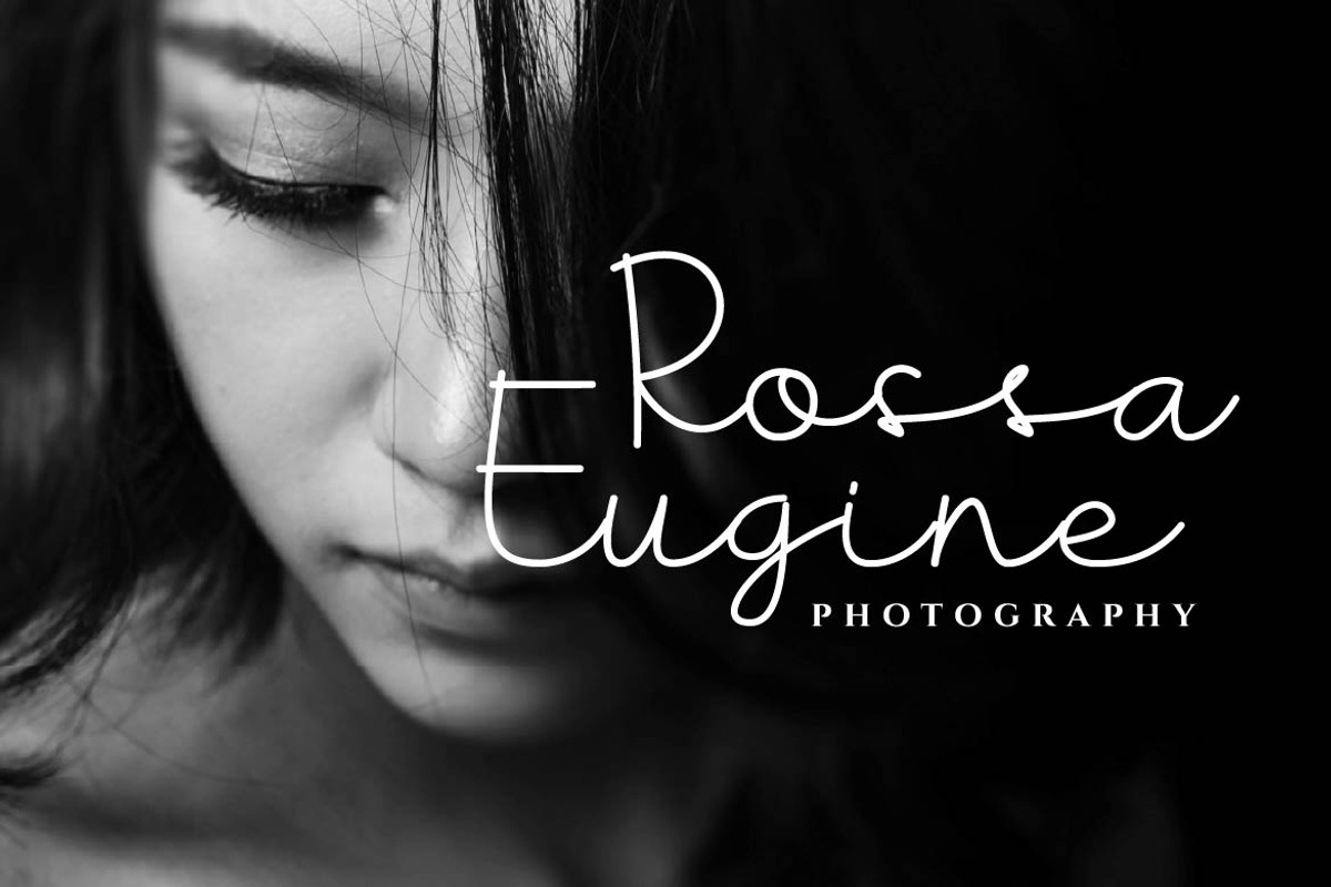 Southwide Elegant Script Font, a Script Font by Artiveko (Photo 6 of 6)