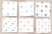 Baby nordic patterns, a Pattern Graphic by Happy Letters (Thumbnail 7 of 14)