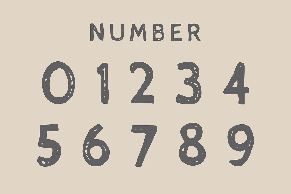 Tropical Summer, a Font by Limited.studio (Photo 2 of 6)