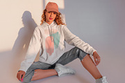 Hoodie Premium Bundle, a Hoody Mockup by Dikarte.Store (Thumbnail 11 of 24)