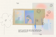 SOOTHE Blurry Backgrounds & Elements, a Background Graphic by Veyla (Thumbnail 16 of 27)